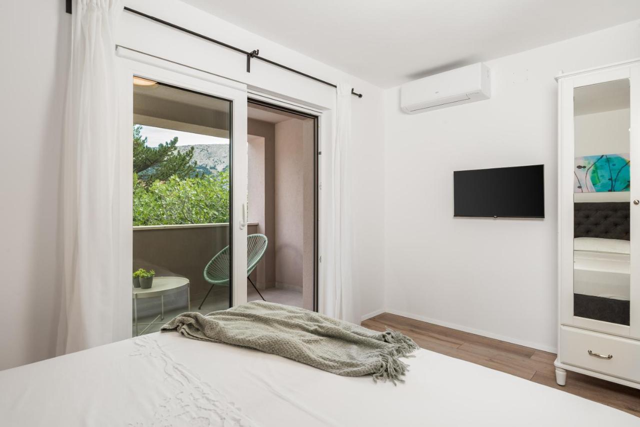 Destination Sea Apartment Baška Exterior foto