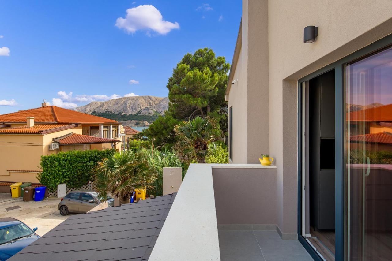 Destination Sea Apartment Baška Exterior foto