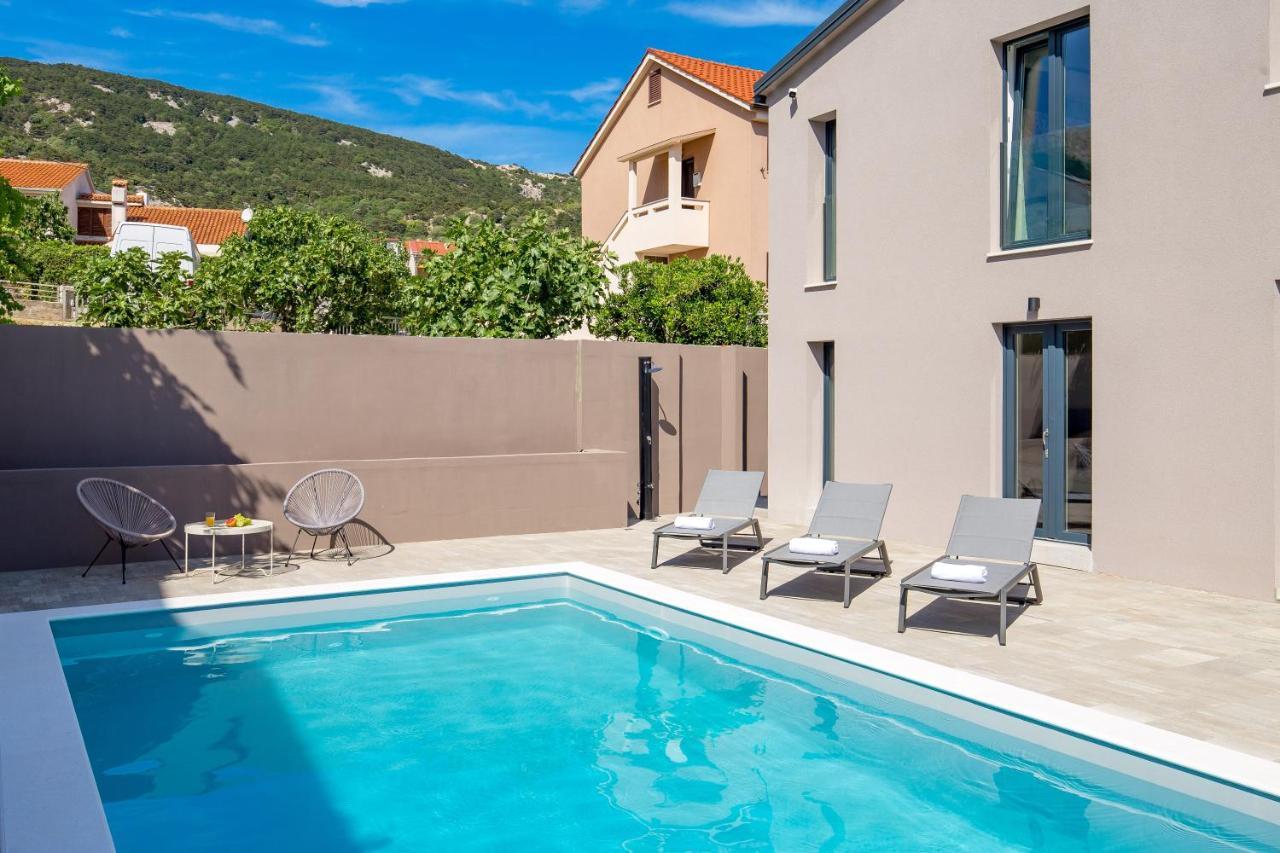 Destination Sea Apartment Baška Exterior foto