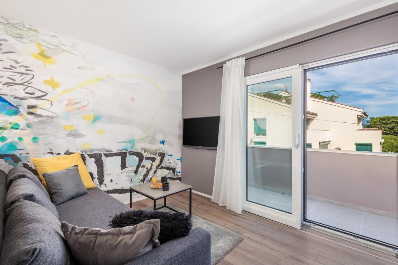 Destination Sea Apartment Baška Exterior foto